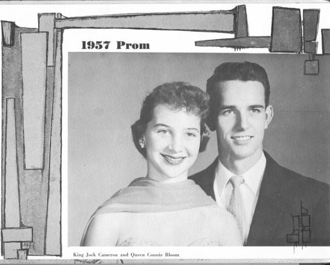 56 Prom: Queen and King