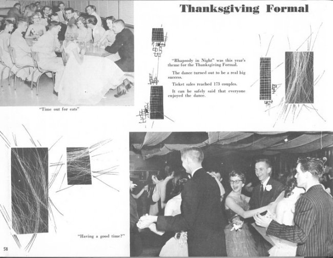 Thanksgiving Formal