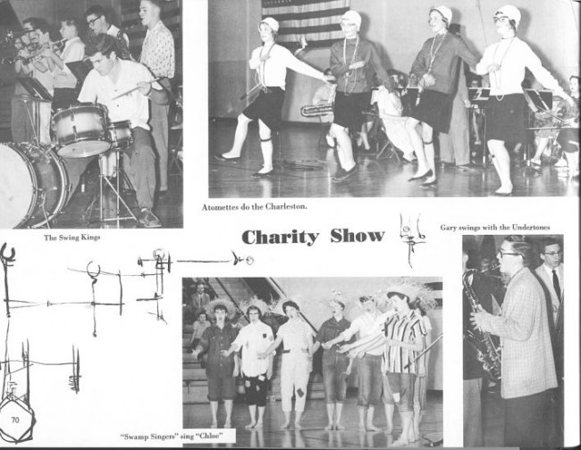 Charity Show