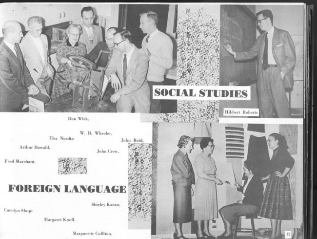 Social Studies - Foreign Language