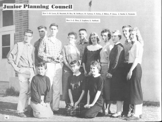 Junior Planning Council